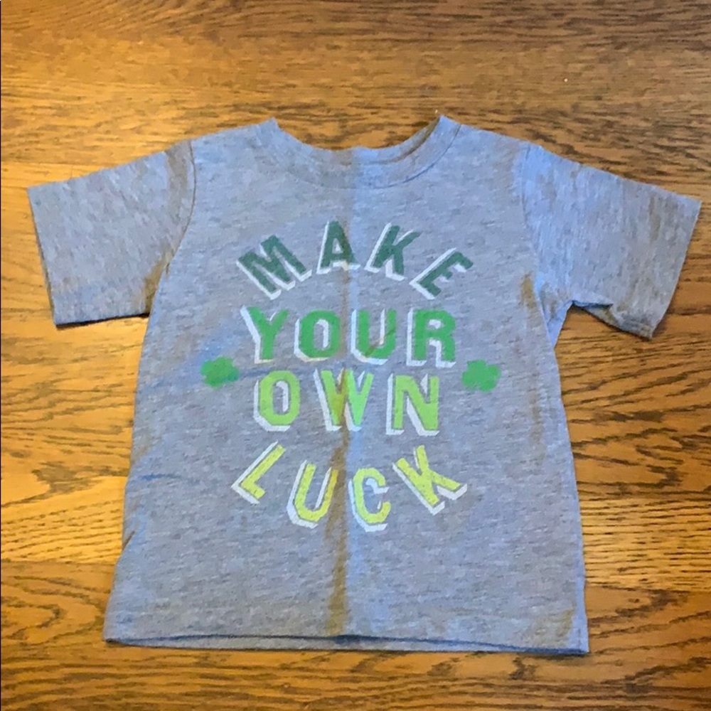 Peek tshirt